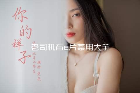 老司机看e片禁用大全
